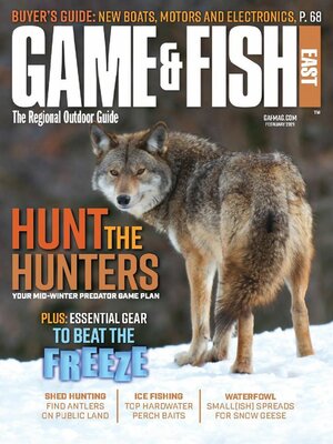 cover image of Game & Fish East
